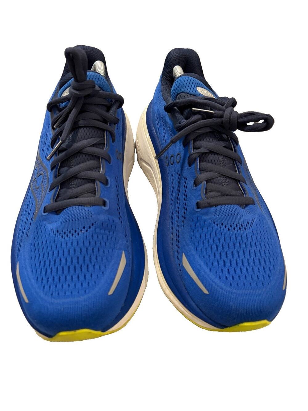 Saucony Hurricane 25 Men’s Size 10 Blue PWRRUN PB Running Shoes S21026-286
